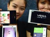 Lanciato Hong Kong nuovo Pantech Vega display pollici $774