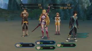 Tales of Xillia : nuovo video gameplay della versione occidentale