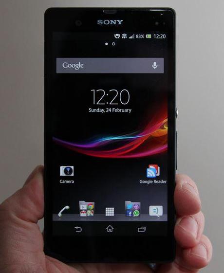 Sony Experia Z