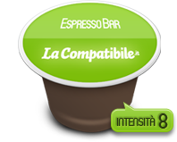capsule caffe espresso compatibili con Nespresso
