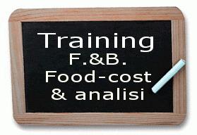 Training Food cost