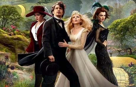 cast grande e potente oz