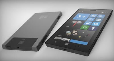 Nokia teme il Surface Phone di Microsoft