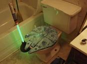 bagno vero Star Wars