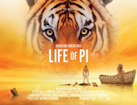 ANYTHING ELSE MOVIES 11 / Life of Pi