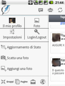 Fast for Facebook (beta). Il client alternativo FB per Android Fast2