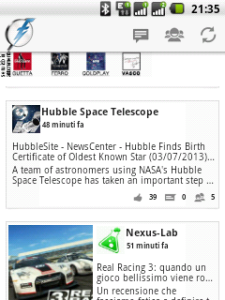Fast for Facebook (beta). Il client alternativo FB per Android Fast1