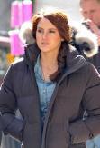 shailene Nuvole di Celluloide: novità su Iron Man 3, dai set di The Amazing Spider-Man 2 e molto altro