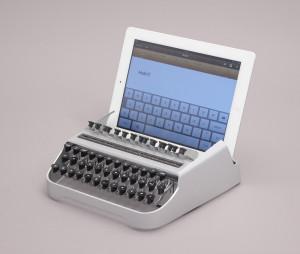 writer - typewriter ipad - scrittore