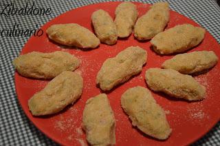 Pastéis de bacalhau à moda do Minho ovvero crocchette di baccalà