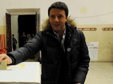 C 2 box 20923 foto1 Matteo Renzi sfida Bersani: dovrebbe aggiungere labolizione del finaziamento ai partiti