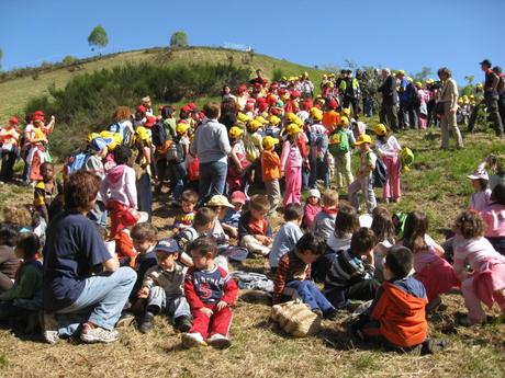 Omaggio alla natura che si risveglia…