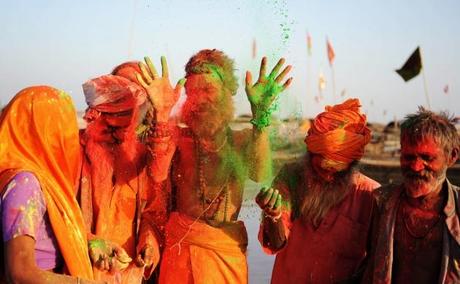 Omaggio alla natura che si risveglia…