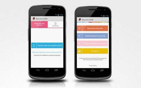 Come spiare il cellulare della fidanzata o moglie
