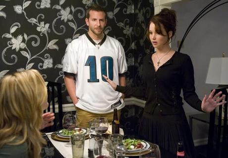 SILVER LININGS PLAYBOOK!!!!