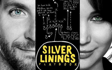 SILVER LININGS PLAYBOOK!!!!