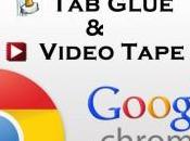 Glue Video Tape: utili estensioni Chrome gestire finestre video nelle pagine