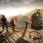 Brothers: A Tale of Two Sons, online un video-diario che mostra il gameplay