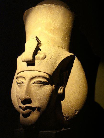 La breve primavera di Akhenaton