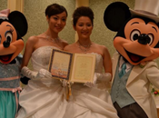 matrimonio Disney coppia lesbica Giappone