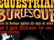 Equitazione Burlesque: passioni unite avvincente workshop!