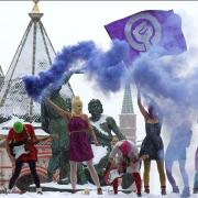 Appello del Garante per i diritti umani in Russia: “Liberate le Pussy Riot”