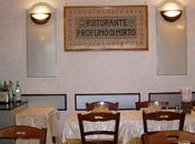 "Profumo Mirto" Ristorante Pesce Roma Tuscolano