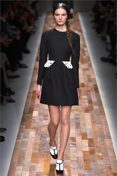 Parigi - Valentino Autunno Inverno 2013-14, un'emozione che si rinnova