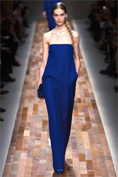 Parigi - Valentino Autunno Inverno 2013-14, un'emozione che si rinnova