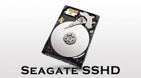 Seagate SSHD - Logo