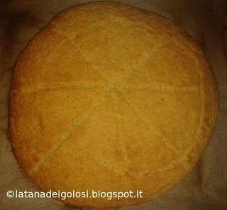 Pane al  mais