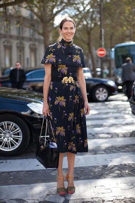 Streetstyle: The best of Paris Fashion Week