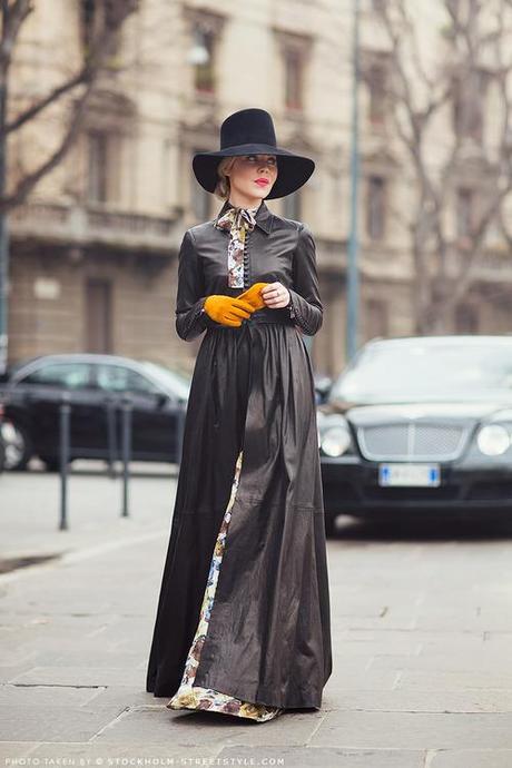 Streetstyle: The best of Paris Fashion Week