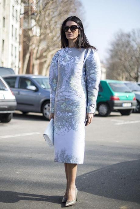 Streetstyle: The best of Paris Fashion Week