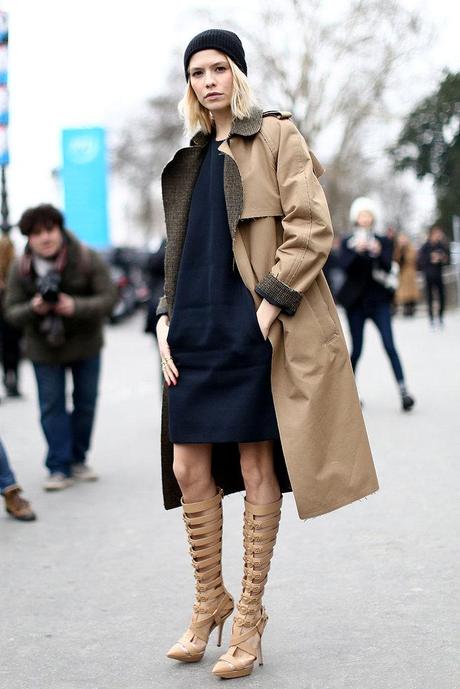 Streetstyle: The best of Paris Fashion Week