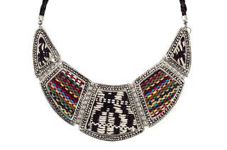 ETHNIC NECKLACES