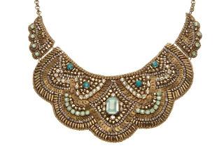 ETHNIC NECKLACES