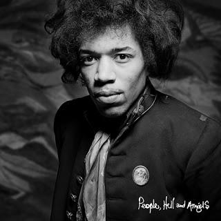 Nuovo album di inediti per JIMI HENDRIX