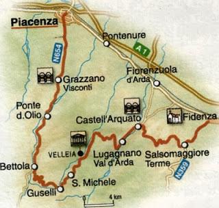 Come organizzare un viaggio in Emilia-Romagna: prima tappa