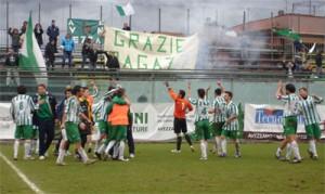 AVEZZANO PROMOSSO IN ECCELLENZA