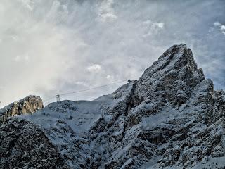 A spasso sulle Dolomiti...