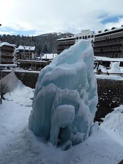 A spasso sulle Dolomiti...