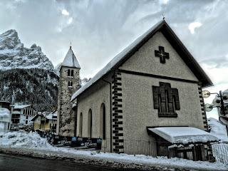 A spasso sulle Dolomiti...