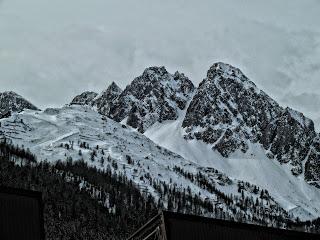 A spasso sulle Dolomiti...