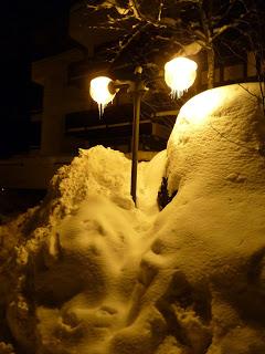 A spasso sulle Dolomiti...