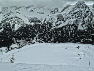 A spasso sulle Dolomiti...