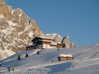 A spasso sulle Dolomiti...