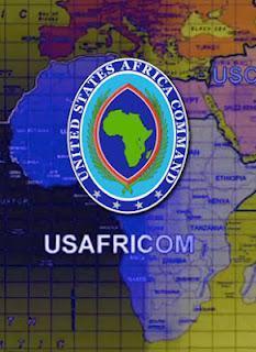 L’AFRICOM IN MALI: OBIETTIVO CINA L’AFRICOM IN MALI: OBIETTIVO CINA