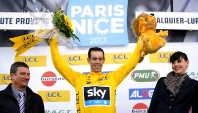 La Parigi-Nizza 2013 è di Richie Porte