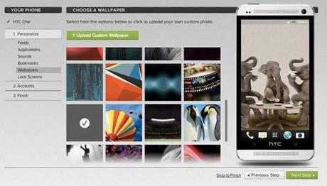 download htc get started HTC One